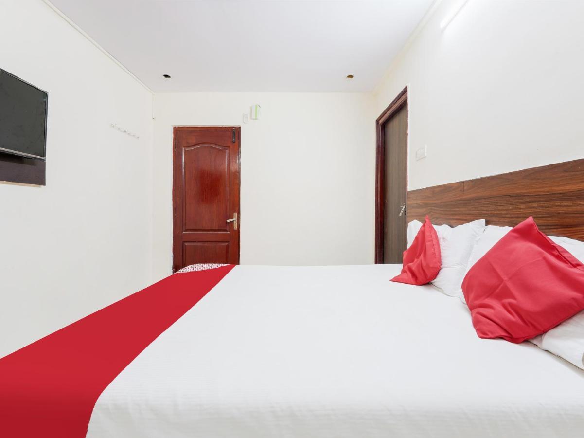 Spot On Hotel Supriya Vijayawāda Екстериор снимка